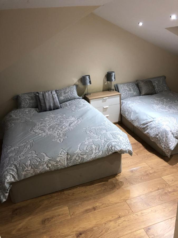 Big Room Rusholme With Tv And Private Bathroom-Parking&Wifi Manchester Exterior photo