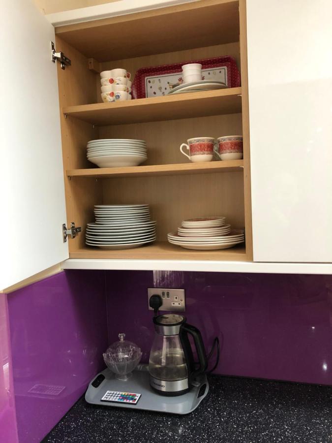 Big Room Rusholme With Tv And Private Bathroom-Parking&Wifi Manchester Exterior photo