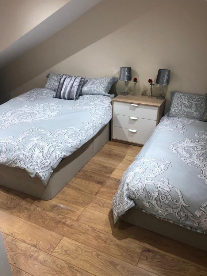 Big Room Rusholme With Tv And Private Bathroom-Parking&Wifi Manchester Exterior photo