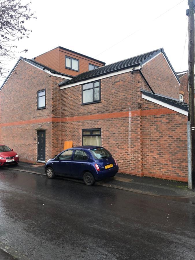 Big Room Rusholme With Tv And Private Bathroom-Parking&Wifi Manchester Exterior photo